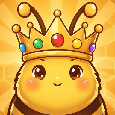 BeeVille app icon