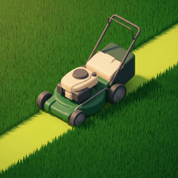 Mow Empire app icon