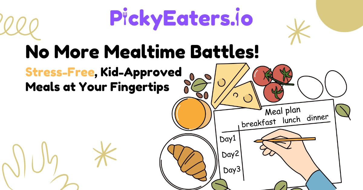 PickyEaters.io